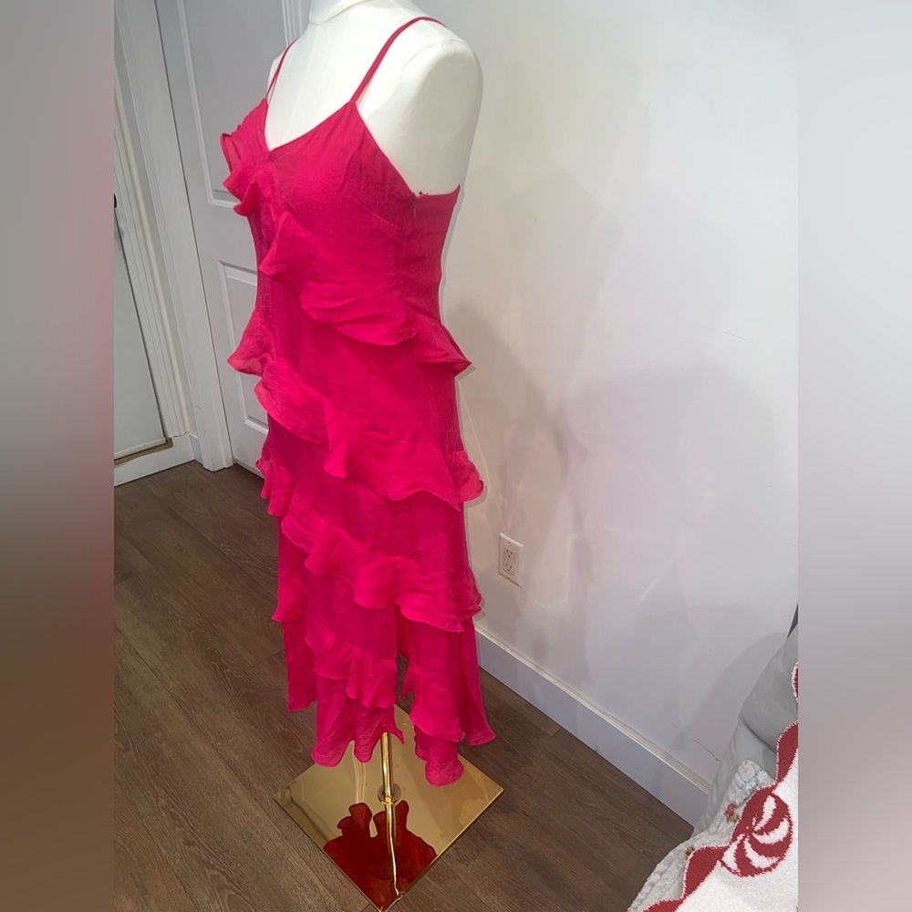 Aqua Kristina dress - Picture 4 of 7